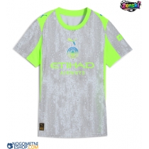 Ženski Nogometni dresi Manchester City Rodri Hernandez #16 Tretji 2025-26 Kratek Rokav